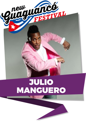 Julio Manguero