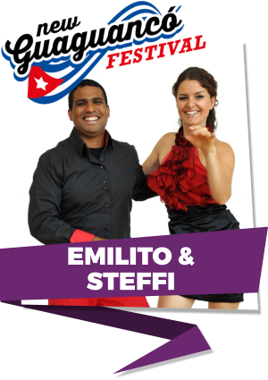 Emilito y Steffi