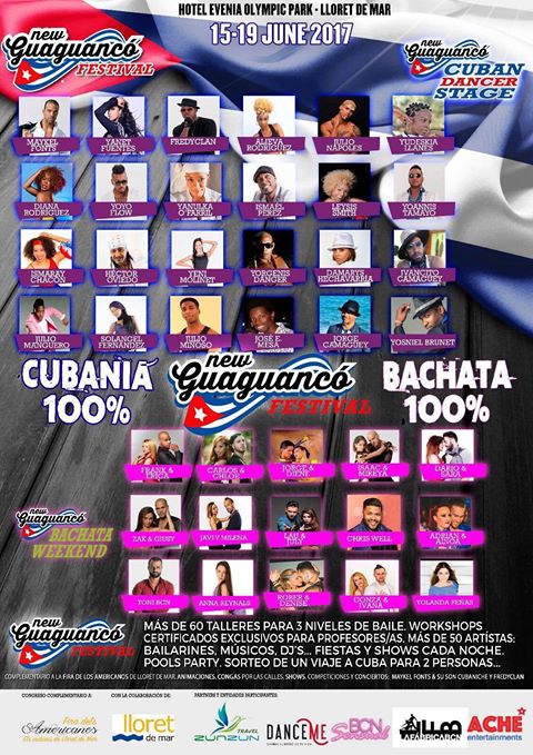New Guaguanc Festival 2018