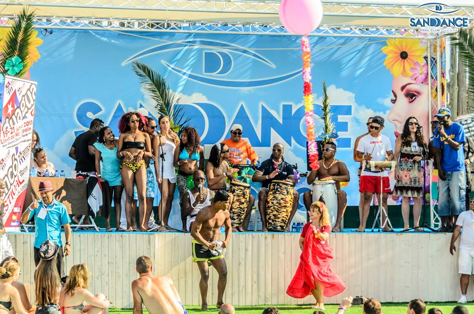 New Guaguanc Festival