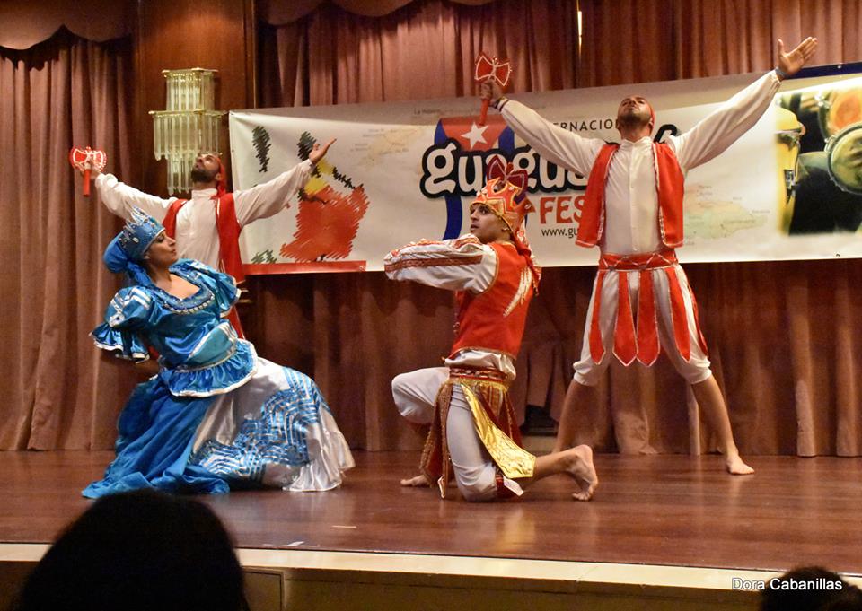 New Guaguanc Festival
