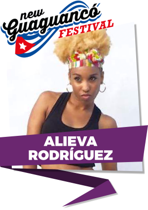 Alieva Rodriguez