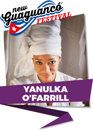 Yanulka O'Farrill
