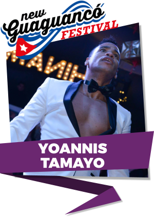 Yoannis Tamayo