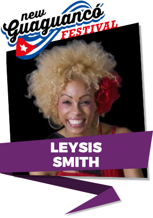 Leysis Smith