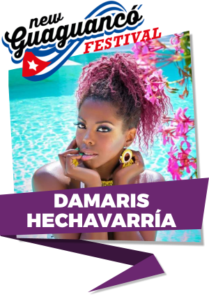 Damaris Hechavarra