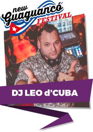 Dj Leo d'Cuba