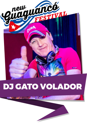 Dj Gato Volador