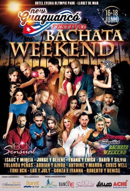 New Guaguanc Festival 2017